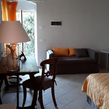 Le Sirene Bed & Breakfast Tellaro Exterior foto