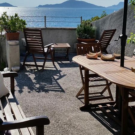 Le Sirene Bed & Breakfast Tellaro Exterior foto