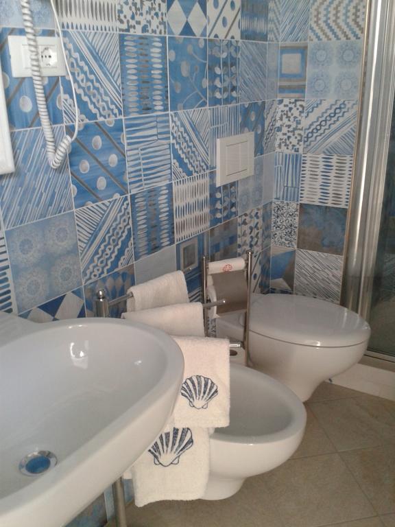 Le Sirene Bed & Breakfast Tellaro Cameră foto