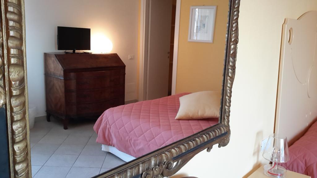 Le Sirene Bed & Breakfast Tellaro Exterior foto