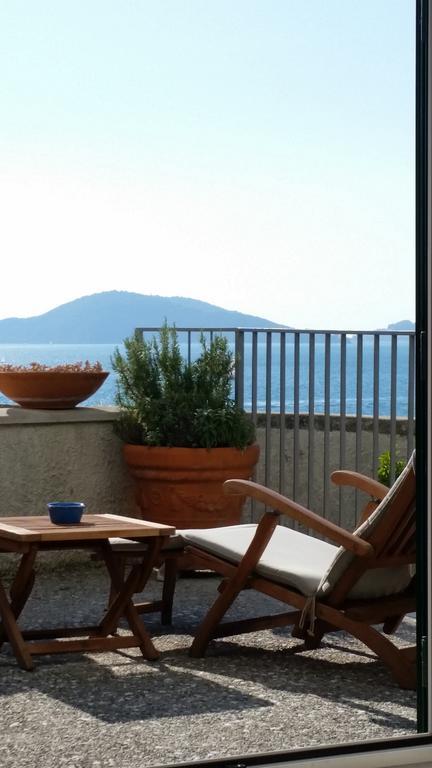 Le Sirene Bed & Breakfast Tellaro Exterior foto