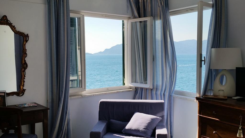 Le Sirene Bed & Breakfast Tellaro Exterior foto