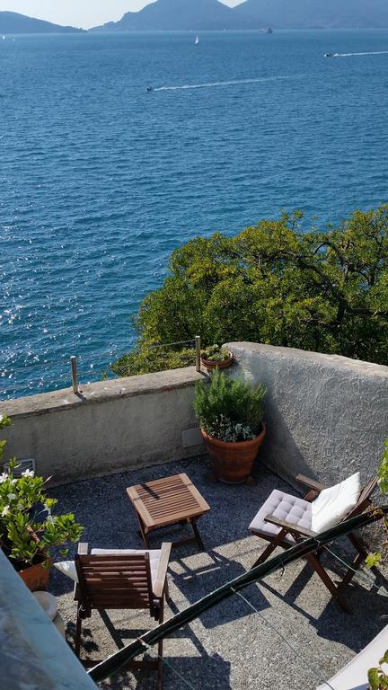 Le Sirene Bed & Breakfast Tellaro Exterior foto