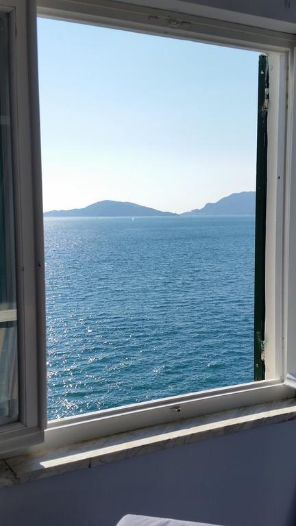 Le Sirene Bed & Breakfast Tellaro Exterior foto