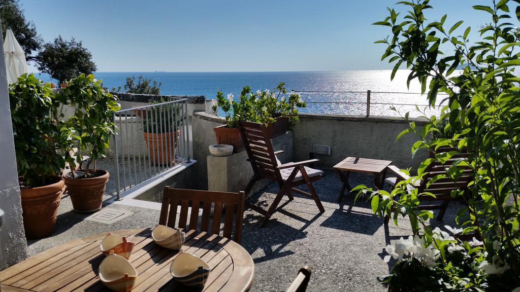 Le Sirene Bed & Breakfast Tellaro Exterior foto